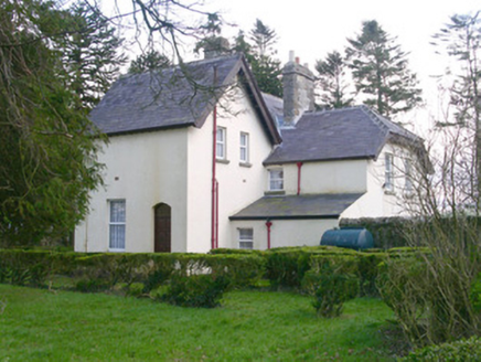 Shooting Lodge, CARNS [CAR. BY.], Aclare,  Co. SLIGO