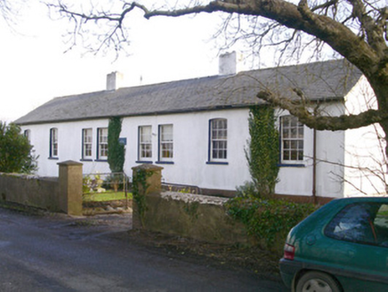 The Old School House, MOYLOUGH,  Co. SLIGO