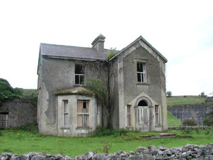 Chaffpool House, CHAFFPOOL,  Co. SLIGO