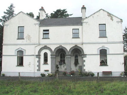 Doobeg House, DOOBEG [CORRAN BY.] KILTURRA E.D.,  Co. SLIGO