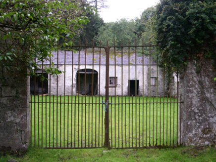 Hollybrook House, BALLYHEALY OR HOLLYBROOK DEMESNE,  Co. SLIGO