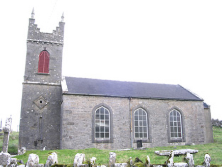 Saint Thomas's Church (Kilmactranny), CARRICKARD, Kilmactranny,  Co. SLIGO