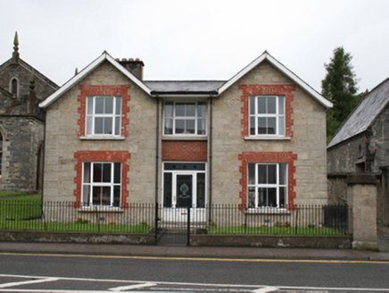 Presbyterian Manse, Farnham Street,  KEADEW (CAVAN RL. AND URBAN), Cavan,  Co. CAVAN