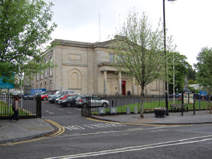 Cavan Courthouse, Farnham Street,  KEADEW (CAVAN RL. AND URBAN), Cavan,  Co. CAVAN