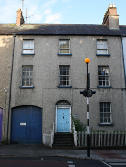 L. Courtney Obstetrician, 6 Farnham Street,  KEADEW (CAVAN RL. AND URBAN), Cavan,  Co. CAVAN