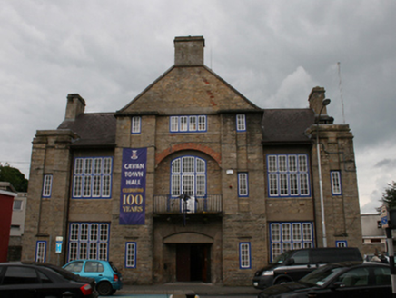 Cavan Town Hall, Town Hall Street,  KEADEW (CAVAN RL. AND URBAN), Cavan,  Co. CAVAN