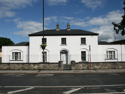 Cavan Number One National School, Farnham Street,  KEADEW (CAVAN RL. AND URBAN), Cavan,  Co. CAVAN