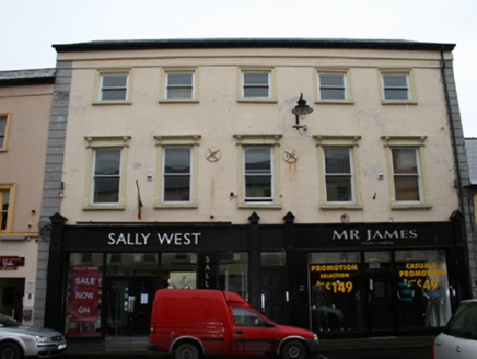 Sally West & Mr James for Men, 34 Main Street,  TOWNPARKS (CAVAN URBAN D.), Cavan,  Co. CAVAN