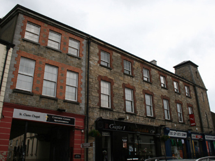 The Sports Shop & Chapter One, Main Street,  TOWNPARKS (CAVAN URBAN D.), Cavan,  Co. CAVAN