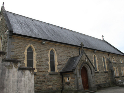 St Clare's Roman Catholic Church, Main Street,  TOWNPARKS (CAVAN URBAN D.), Cavan,  Co. CAVAN