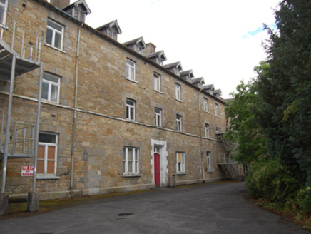 Saint Felim's Hospital, CULLIES (CLANKEE BY.), Cavan,  Co. CAVAN