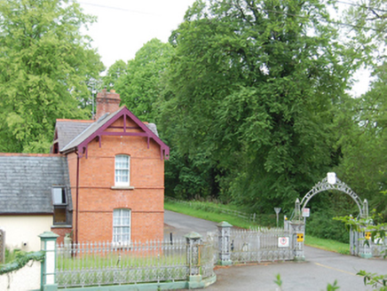 Saint Patrick's Catholic College, CULLIES (CLANKEE BY.), Cavan,  Co. CAVAN
