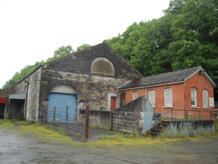 Cavan Cattle Mart, Railway Road,  KEADEW (CAVAN RL. AND URBAN), Cavan,  Co. CAVAN