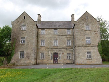 St Felim’s Hospital, CULLIES (CLANKEE BY.), Cavan,  Co. CAVAN