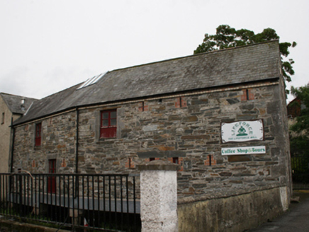 Lifeforce Mill, Mill Rock, River Street, LURGANBOY (UPPER LOUGHTEE BY.), Cavan,  Co. CAVAN