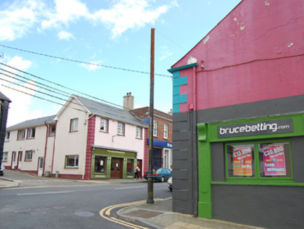 Main Street,  DRUMALT, Arvagh,  Co. CAVAN