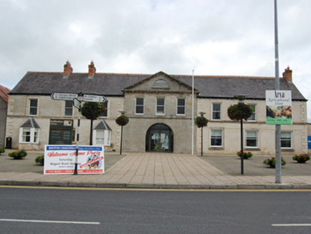 Arvagh Library  , Main Street,  DRUMALT, Arvagh,  Co. CAVAN