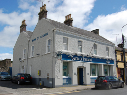 Bank of Ireland, Main Street,  DRUMALT, Arvagh,  Co. CAVAN