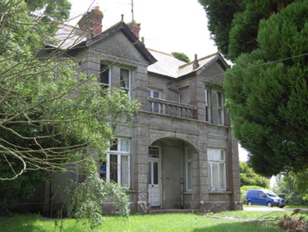 Hill House, DRUMALT, Arvagh,  Co. CAVAN