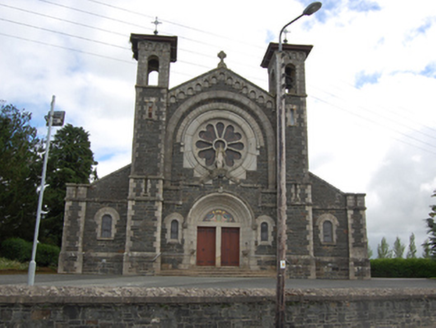 Saint Mary's Catholic Church, DRUMALT, Arvagh,  Co. CAVAN