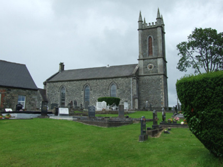 Bailieborough Church, Church Street,  TANDERAGEE, Bailieborough,  Co. CAVAN