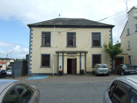 Bailieborough Courthouse, Main Street,  TANDERAGEE, Bailieborough,  Co. CAVAN