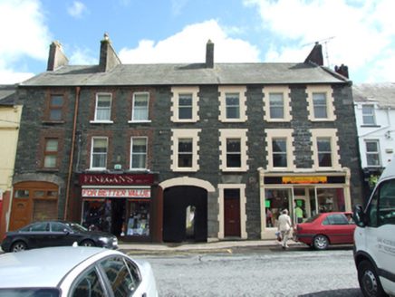 Main Street,  TANDERAGEE, Bailieborough,  Co. CAVAN