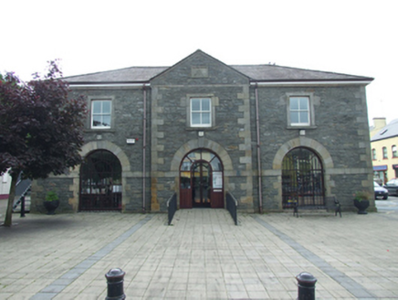 Bailieborough Library, Market Square,  TANDERAGEE, Bailieborough,  Co. CAVAN