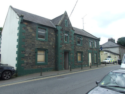Bailieborough Garda Station, Barrack Street,  TANDERAGEE, Bailieborough,  Co. CAVAN