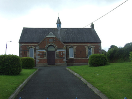 Bailieborough Lodge No.796, Market Square,  TANDERAGEE, Bailieborough,  Co. CAVAN
