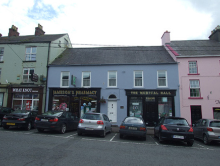 The Medical Hall, Main Street,  TANDERAGEE, Bailieborough,  Co. CAVAN