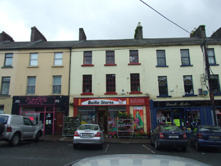 Bailie Store, Main Street,  TANDERAGEE, Bailieborough,  Co. CAVAN