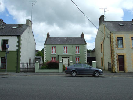 Church Street,  TANDERAGEE, Bailieborough,  Co. CAVAN