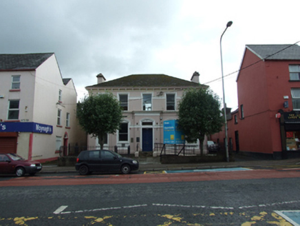 National Irish Bank, Main Street,  TANDERAGEE, Bailieborough,  Co. CAVAN