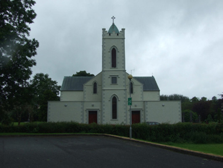 St Anne's Roman Catholic Church, Virginia Road,  TANDERAGEE, Bailieborough,  Co. CAVAN
