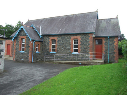 Trinity Presbyterian Church, Virginia Road,  TANDERAGEE, Bailieborough,  Co. CAVAN