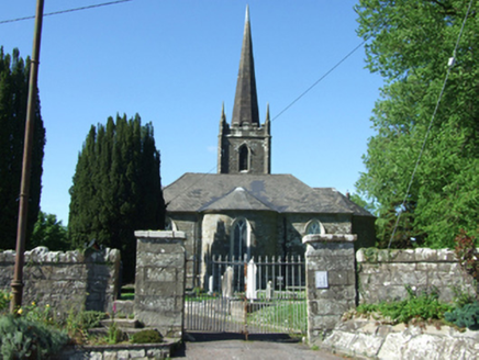 Tomregan Church of Ireland Church, Church Street,  DOON (E.D. BALLYCONNELL), Ballyconnell,  Co. CAVAN