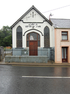 Ballyconnell Library, Church Street,  DOON (E.D. BALLYCONNELL), Ballyconnell,  Co. CAVAN