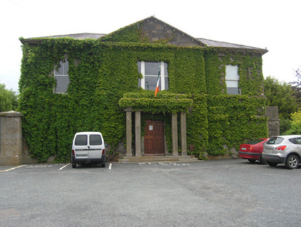 Ballyconnell Court House, Church Street,  DOON (E.D. BALLYCONNELL), Ballyconnell,  Co. CAVAN