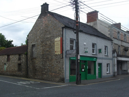Ballyconnell Post Office, Church Street,  DERRYGINNY, Ballyconnell,  Co. CAVAN