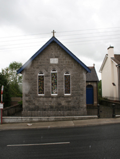 Ballyconnell Masonic Hall, Church Street,  DERRYGINNY, Ballyconnell,  Co. CAVAN