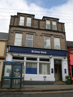 Ulster Bank, 19 Main Street,  DOON (E.D. BALLYCONNELL), Ballyconnell,  Co. CAVAN