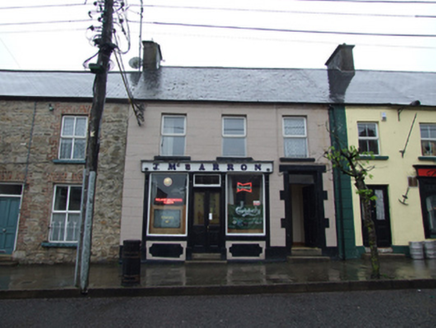 J. Mc Barron Public House, Main Street,  DOON (E.D. BALLYCONNELL), Ballyconnell,  Co. CAVAN