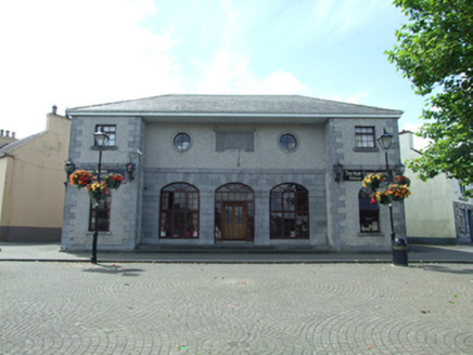 Market House Chinese Takeaway / The Hair Care Centre, The Square,  MOODOGE, Ballyjamesduff,  Co. CAVAN