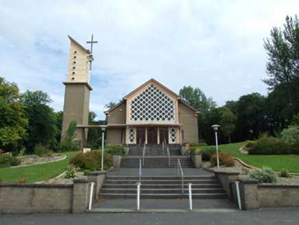 St Joseph's Roman Catholic Church, Virginia Road,  CORNAHILT, Ballyjamesduff,  Co. CAVAN