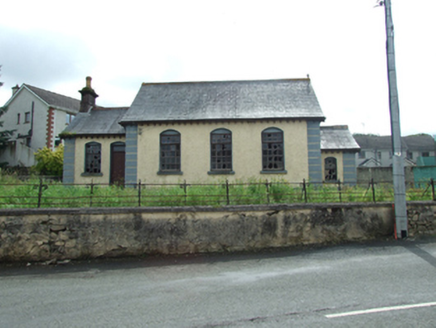Ballyjamesduff Courthouse, Stradone Street,  CORNAHILT, Ballyjamesduff,  Co. CAVAN