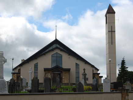 St Felim's Roman Catholic Church, BELLANANAGH, Ballinagh,  Co. CAVAN