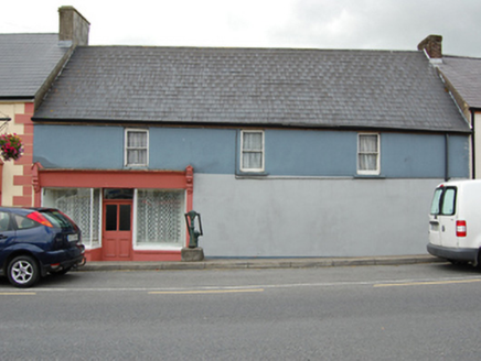Main Street,  BELLANANAGH, Ballinagh,  Co. CAVAN