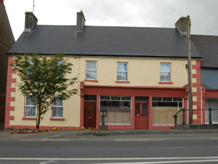Main Street,  BELLANANAGH, Ballinagh,  Co. CAVAN