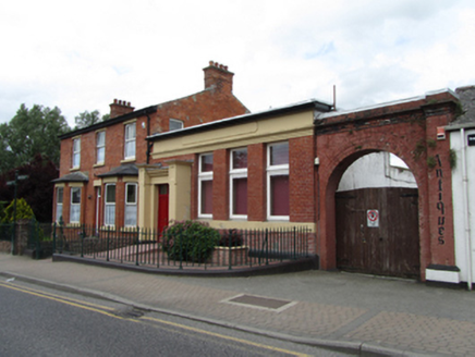Lower Bridge Street,  CORPORATION LANDS, Belturbet,  Co. CAVAN